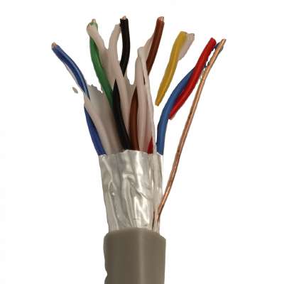 Telephone  cable 2/ 4/ 6/8/ 10 pairs communication cable