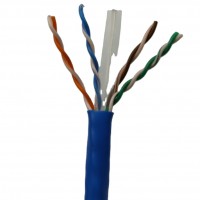 Cat6 UTP FTP SFTP Cable Manufacturer OEM